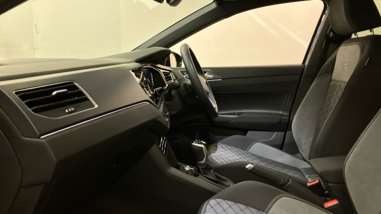 Volkswagen Polo 1.0 TSI 115 Black Edition 5dr DSG Petrol Hatchback